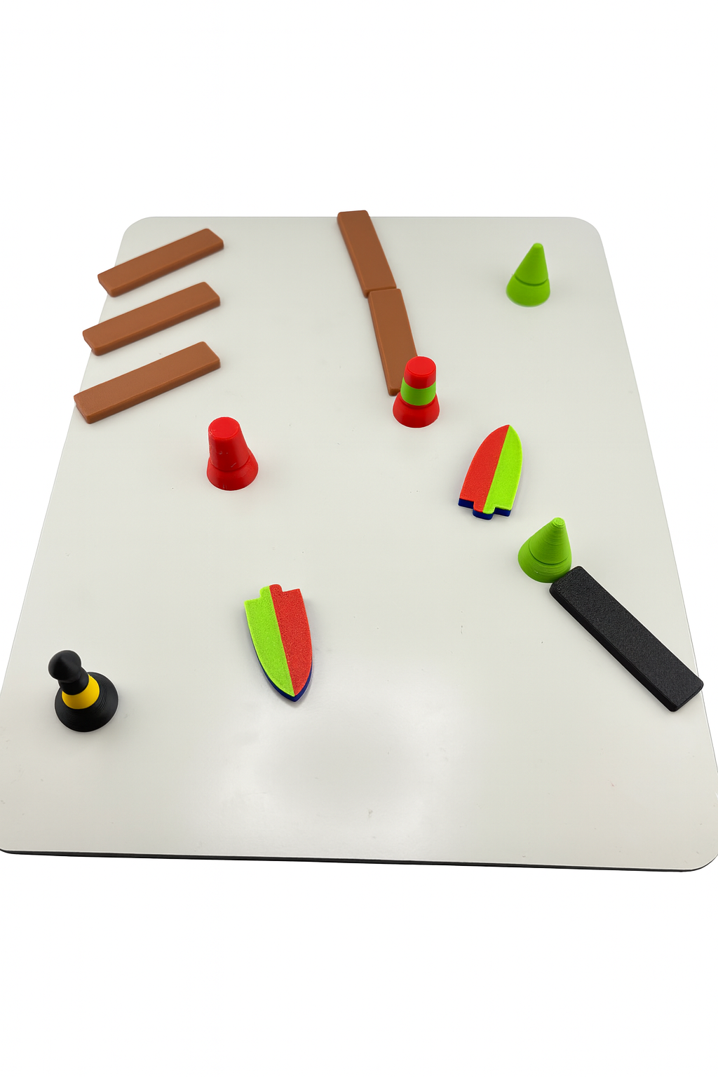 Magnetic Pocket Buoys IALA A Afloat Instructor Training Aid