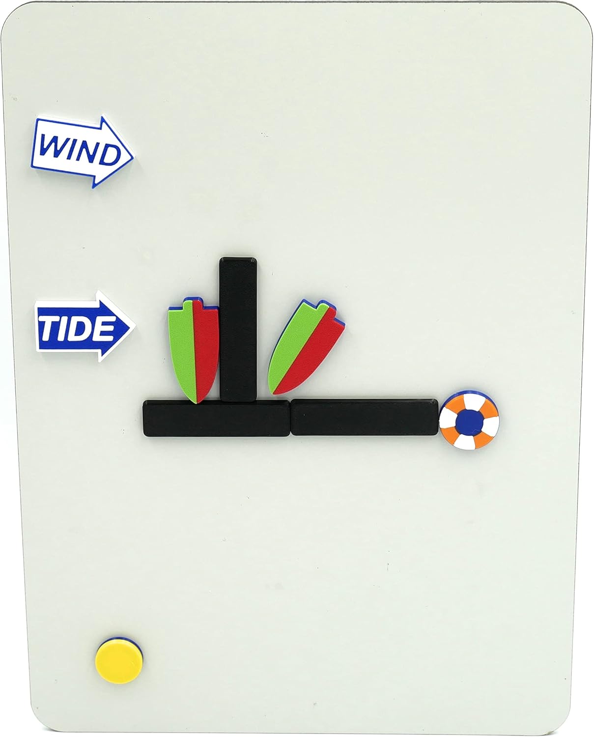 Magnetic Teaching Aids PB2 (Powerboating) Instructor Afloat Training Aid