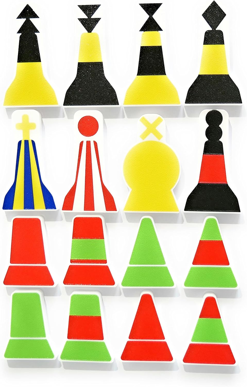 IALA Special Mark Magnetic Classroom Buoy