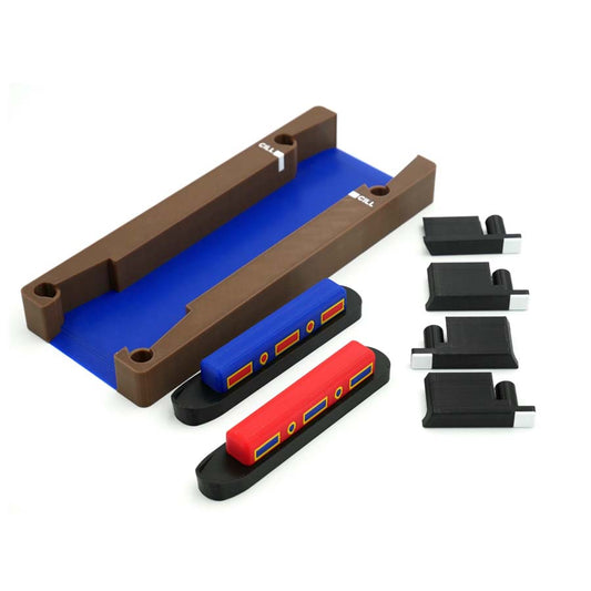 Canal Lock and Narrowboat Model Set Instructor Training Aid