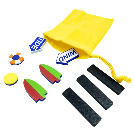 Magnetic Teaching Aids PB2 (Powerboating) Instructor Afloat Training Aid