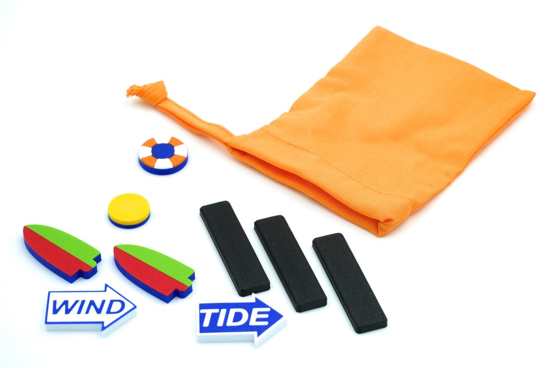 Tide Arrow - Magnetic Teaching Aid
