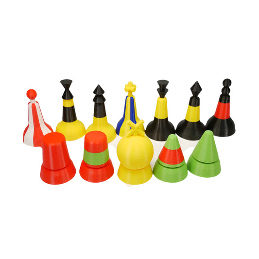 IALA (A) model Buoys Full Pack Instructor Training Aid