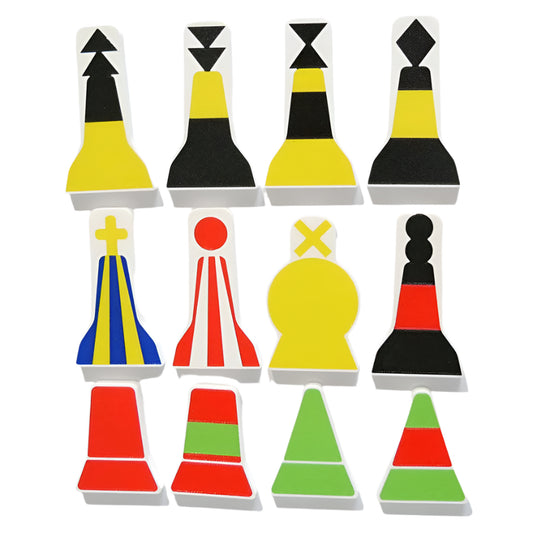 Iala A Magnetic Classroom Buoy Pack Instructor Training Aid