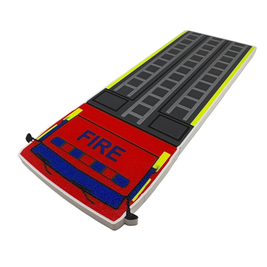 Fire Engine Model Magnetic Instructor Training Aid