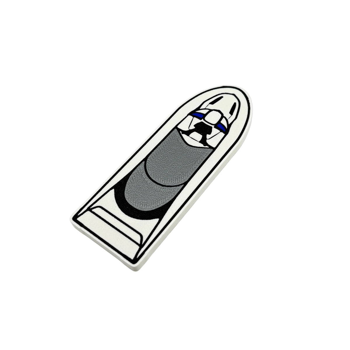 Magnetic Personal Water Craft (Pwc) Model Jetski Instructor Training Aid