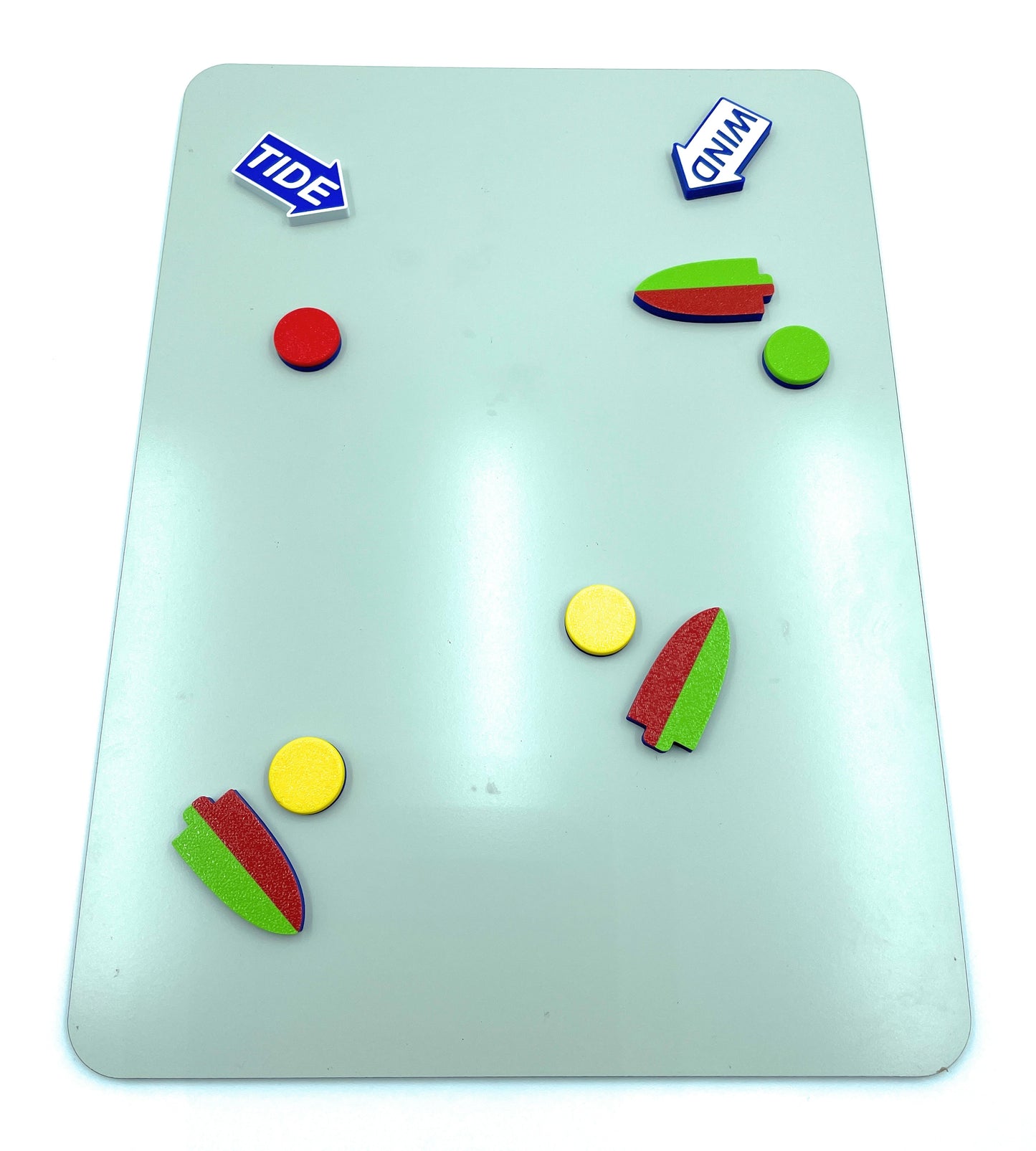 Tide Arrow - Magnetic Teaching Aid