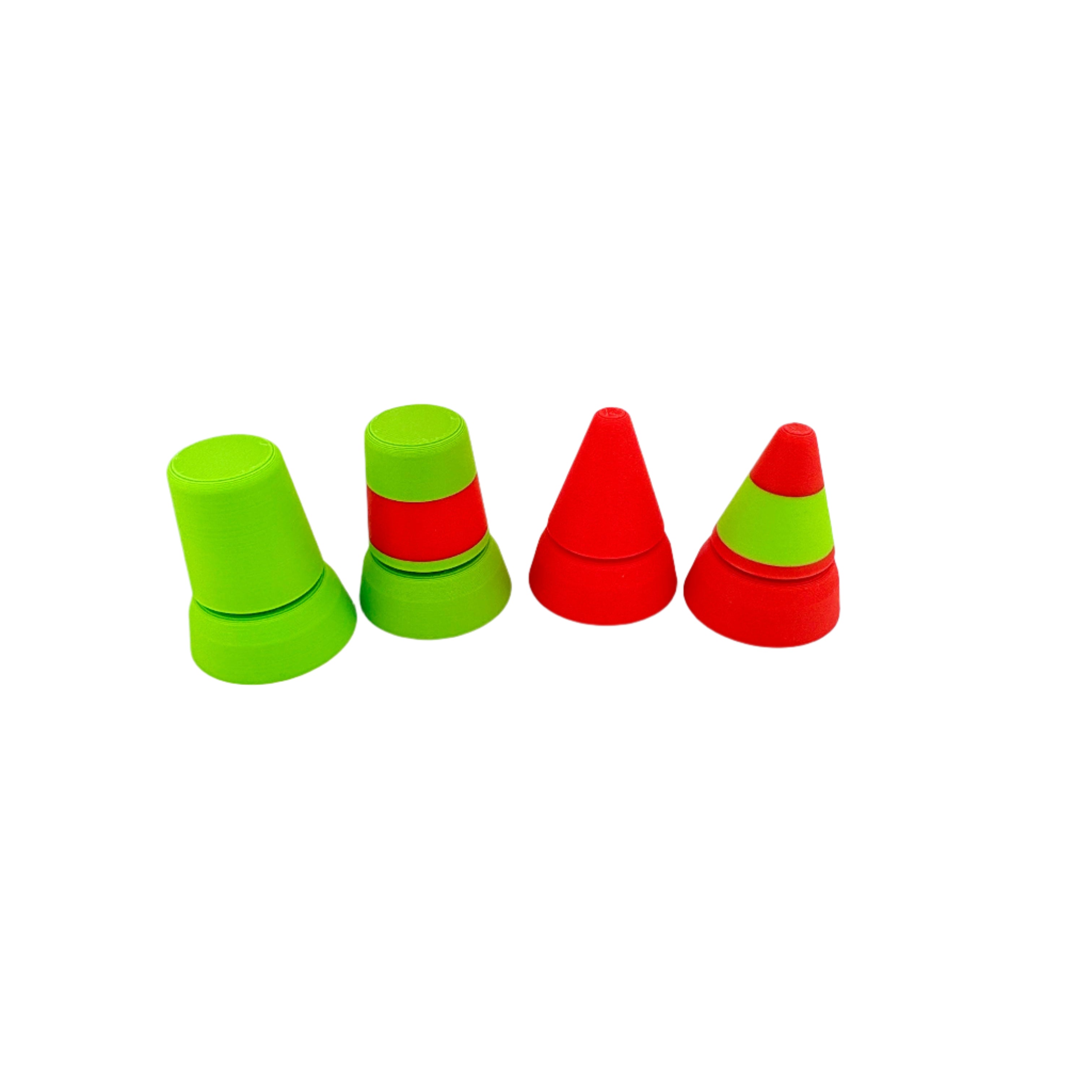 IALA A Magnetic Buoy Pack Buoys Perfect Instruction Kit - View #2