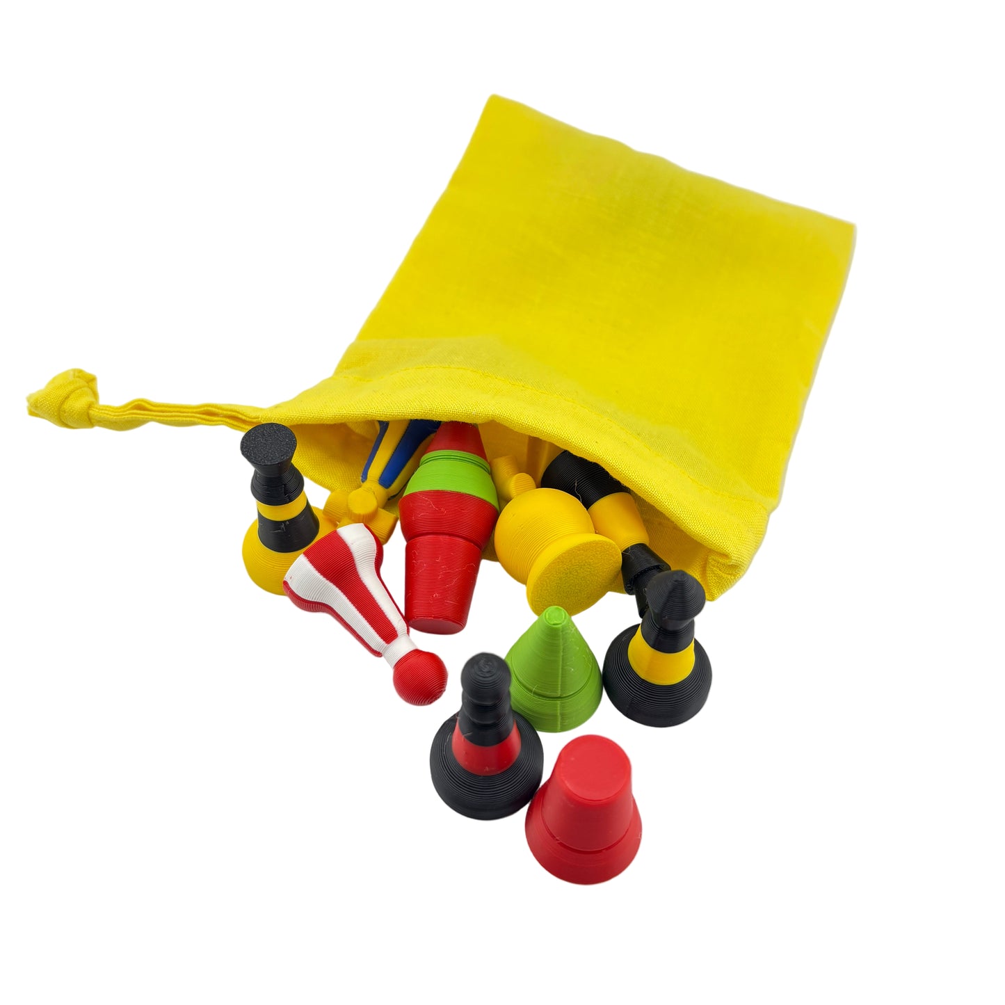 Magnetic Pocket Buoys IALA A Afloat Instructor Training Aid