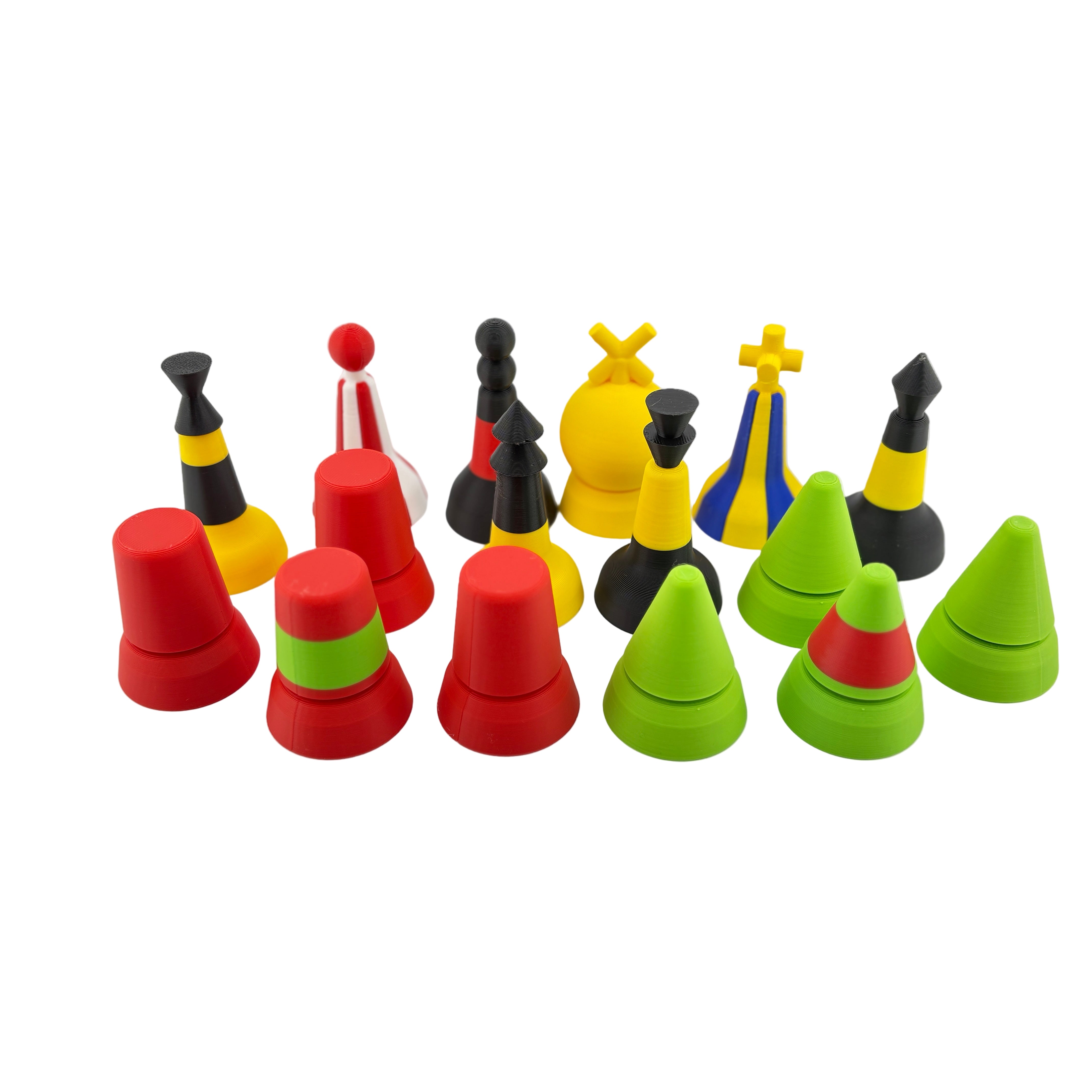 IALA A Magnetic Buoy Pack Buoys Perfect Instruction Kit - View #4