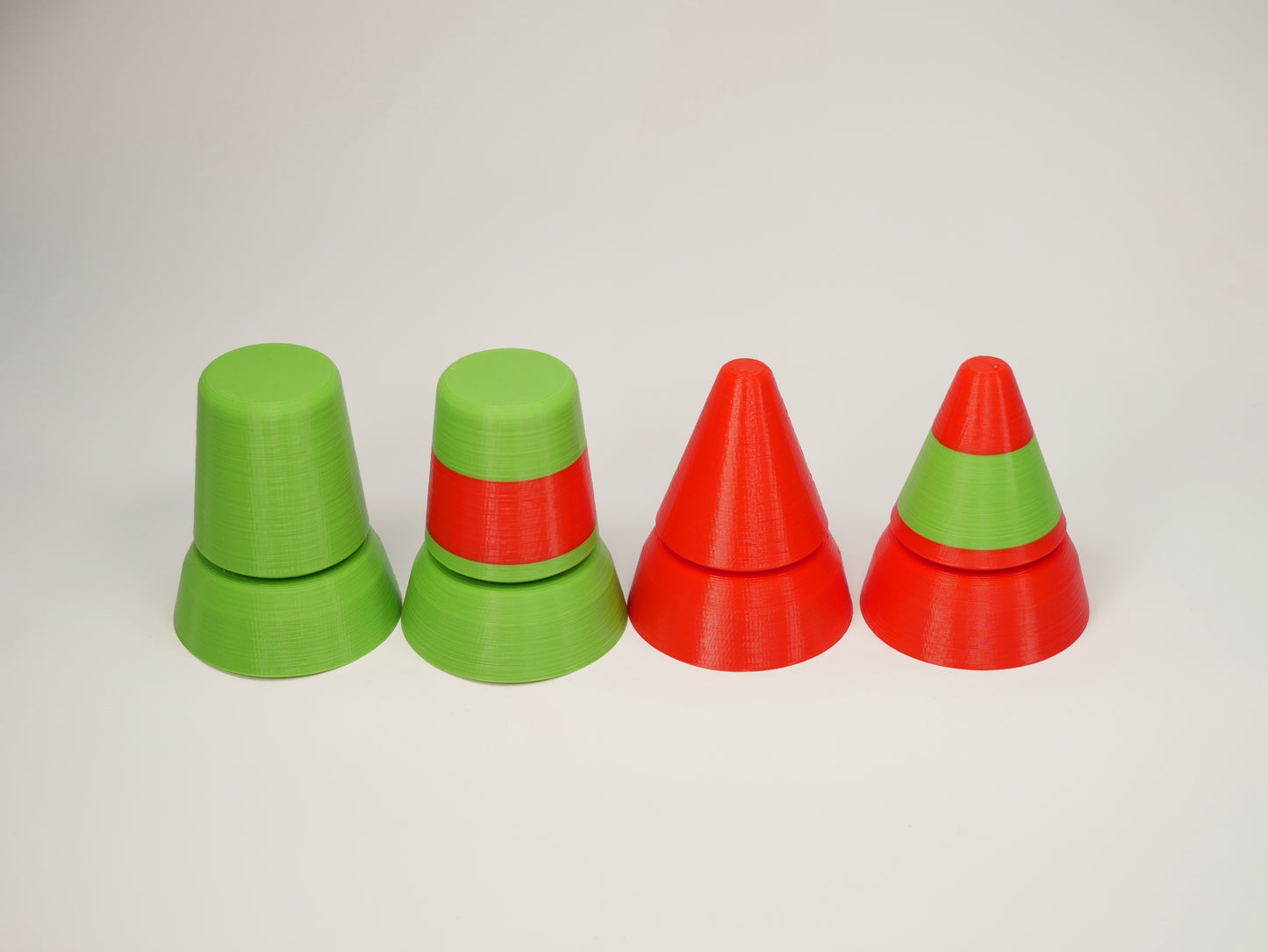 IALA (B) model Buoys Full Pack Instructor Training Aid