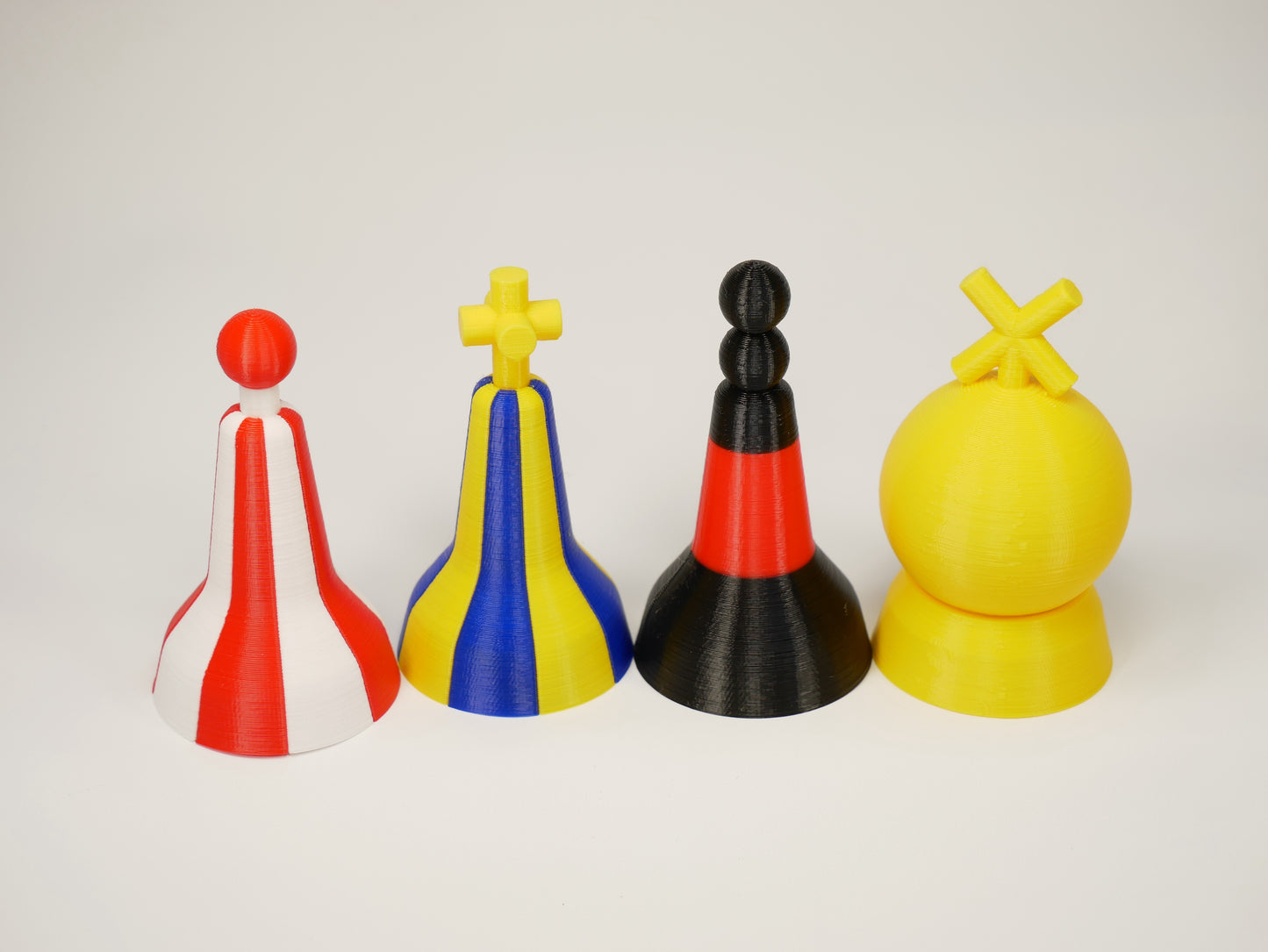 IALA (B) model Buoys Full Pack Instructor Training Aid