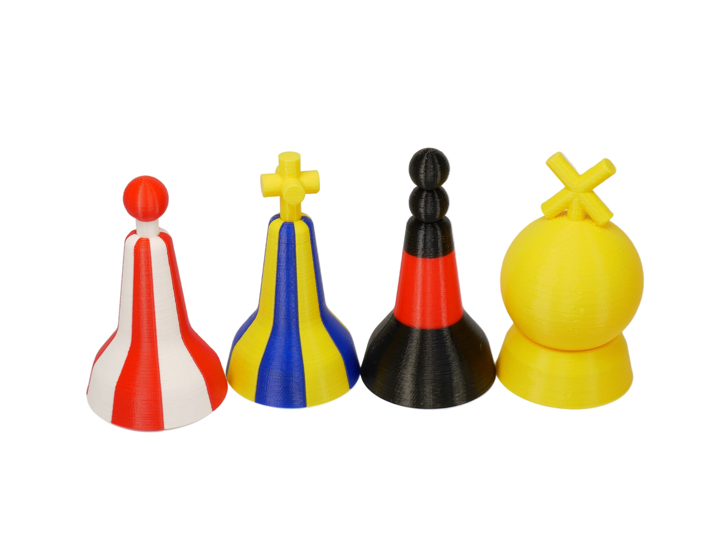IALA (A+B) model Buoy Pack Instructor Training Aid