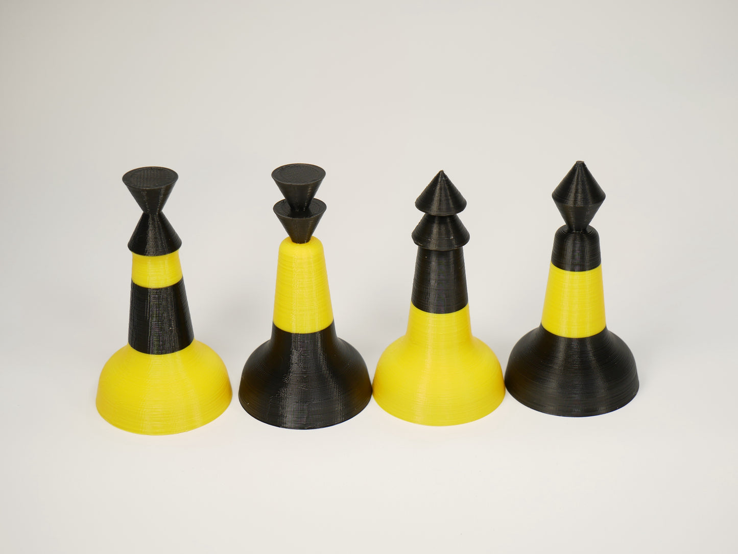 IALA (B) model Buoys Full Pack Instructor Training Aid