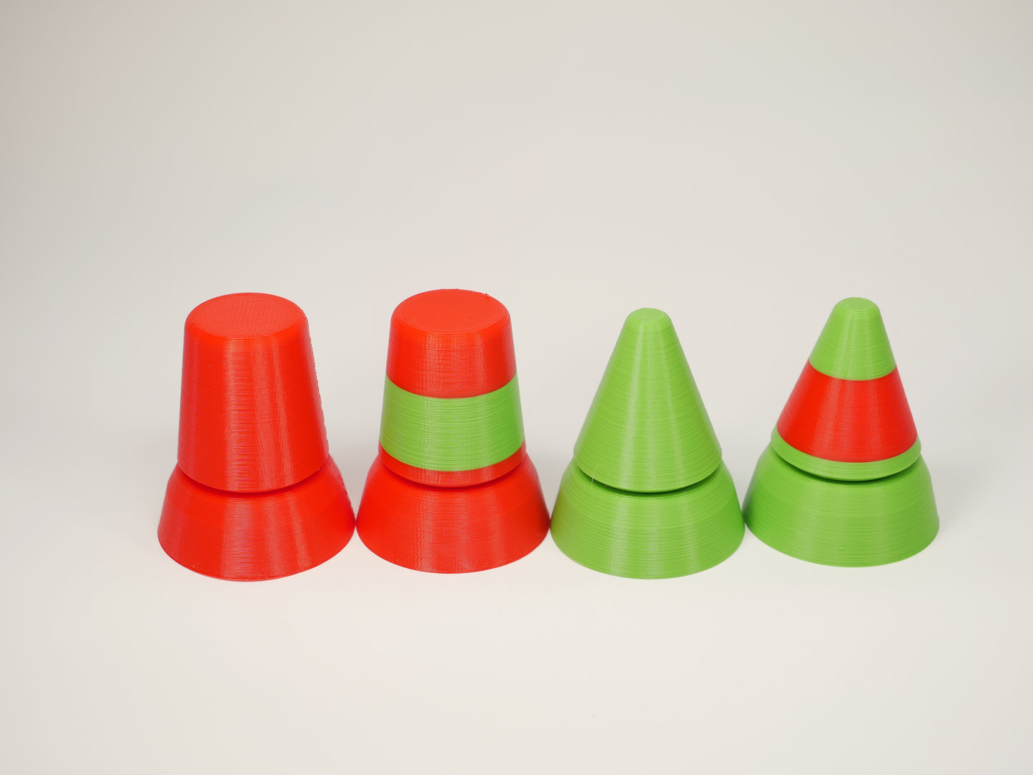 IALA (A) Lateral model Buoy Pack