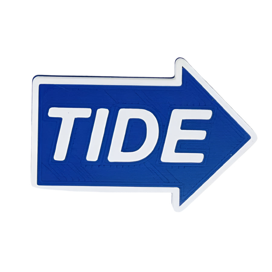 Tide Arrow - Magnetic Teaching Aid