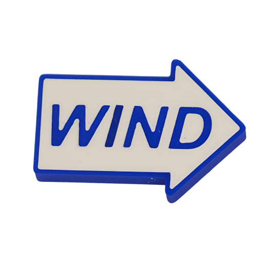 Wind Arrow - Magnetic Teaching Aid