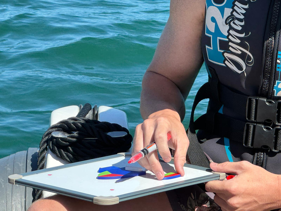 Why i never teach without my Magnetic Afloat Teaching Aids