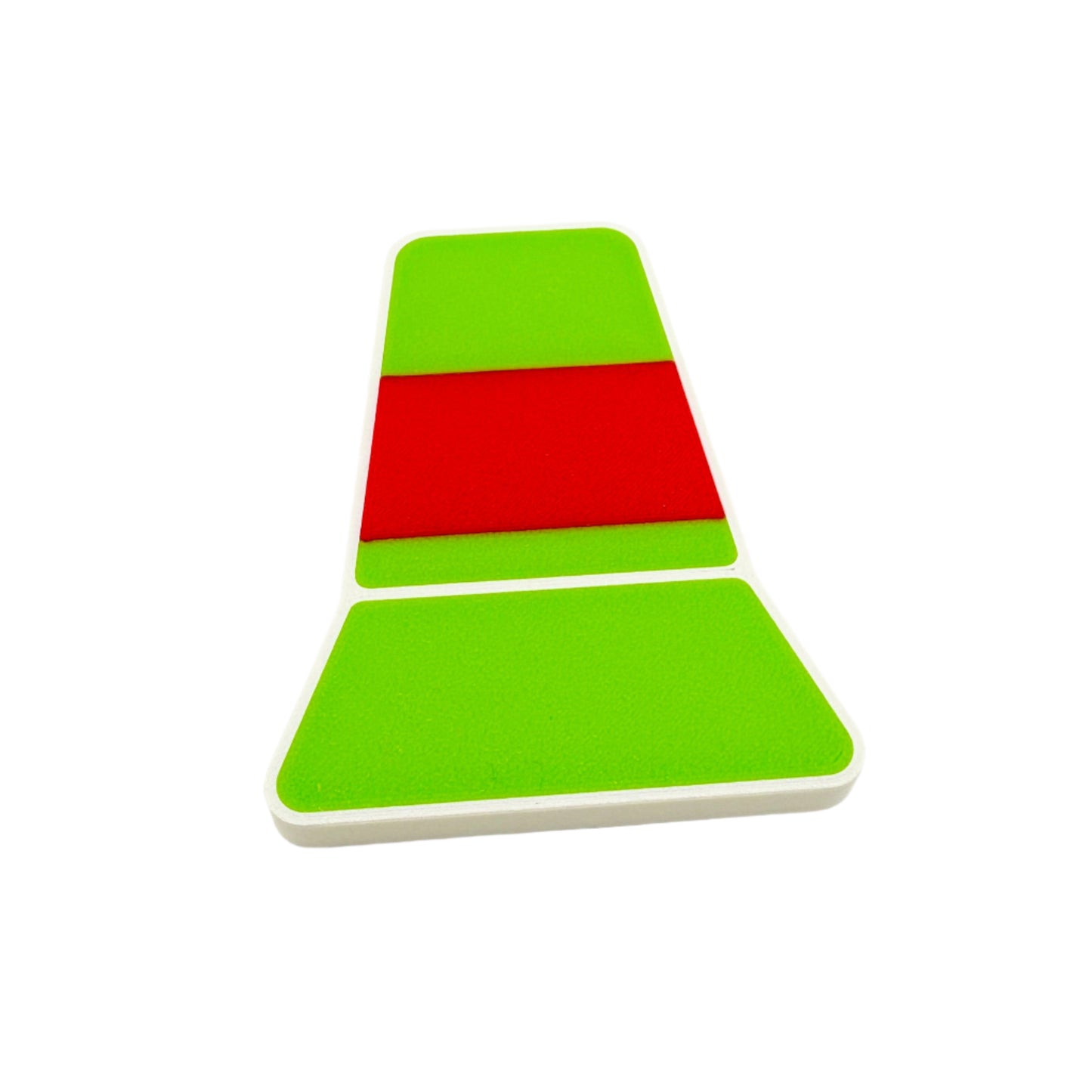 IALA (B) Preferred channel to Starboard Magnetic Classroom Buoy