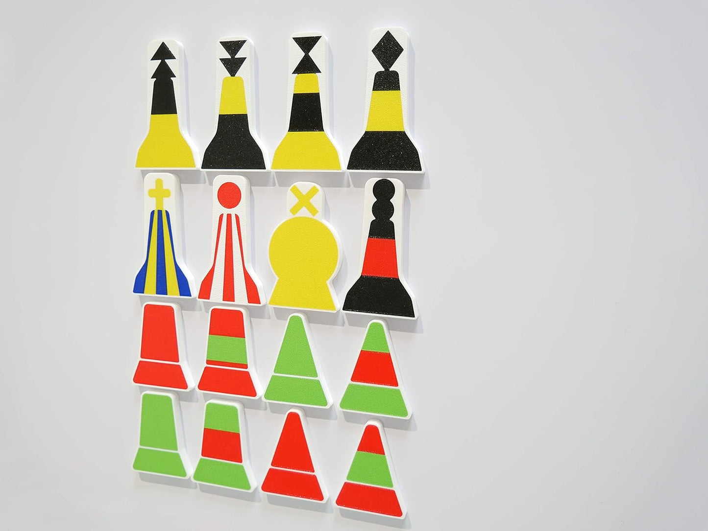 IALA A+B Magnetic Classroom Buoy Pack
