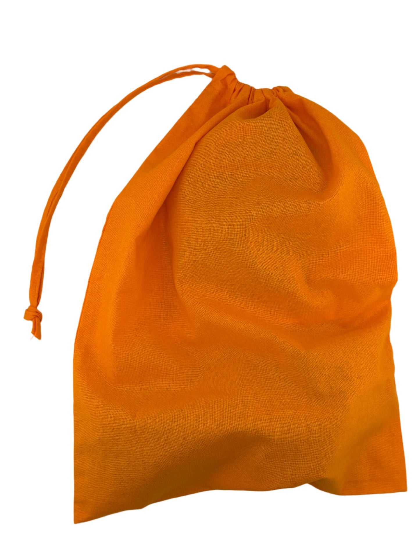 Cotton drawstring bags perfect training aid storage