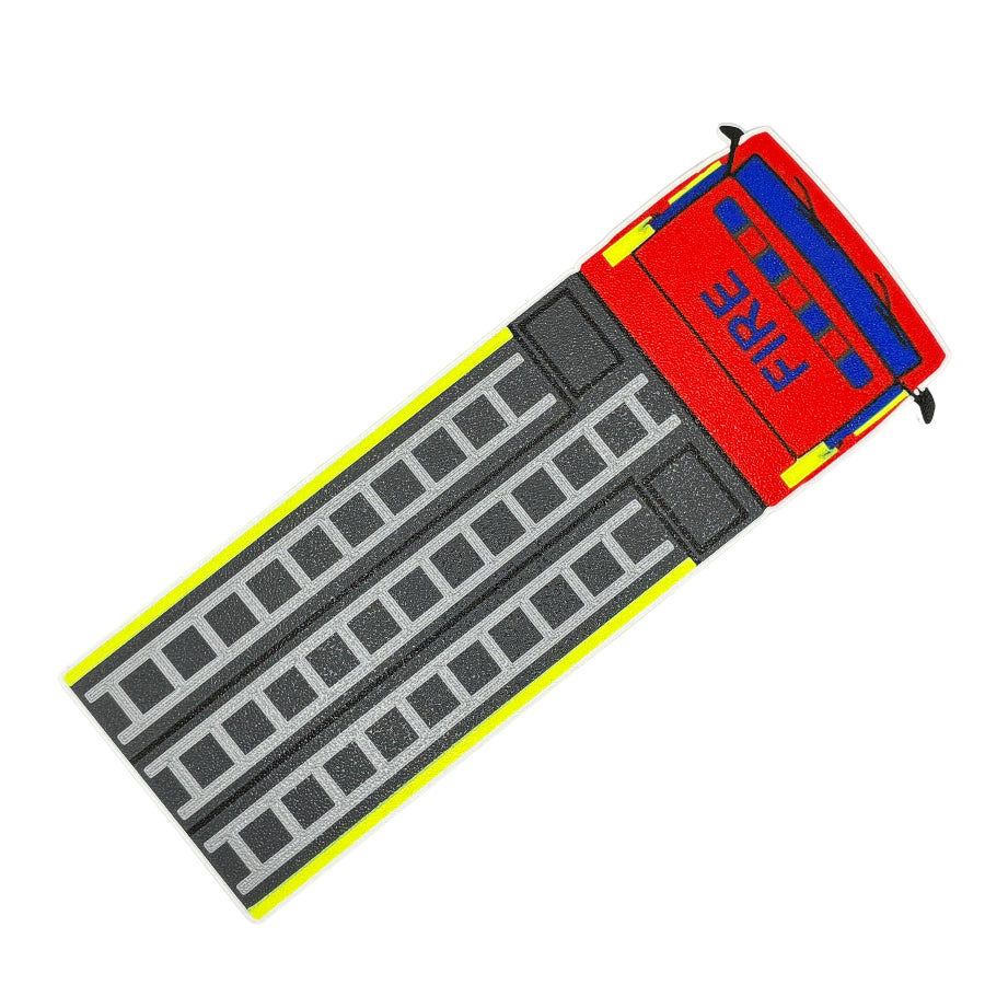 Fire Engine Model Magnetic Instructor Training Aid
