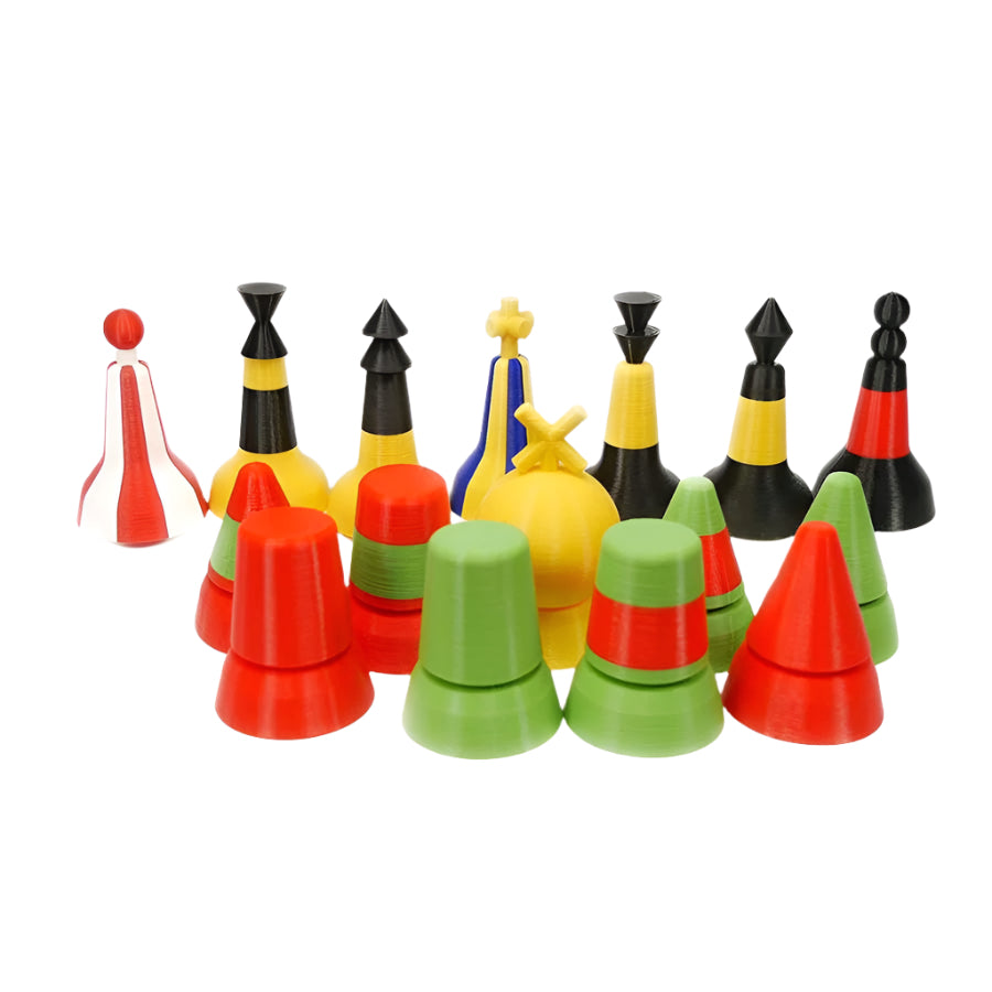 IALA (A+B) Buoy Pack