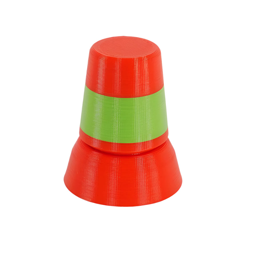 IALA (A) Lateral Preferred Channel to Starboard Buoy