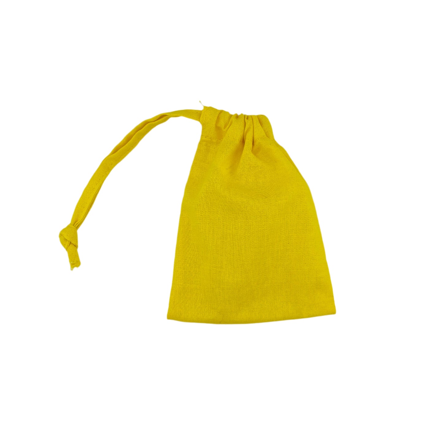 Cotton drawstring bags perfect training aid storage