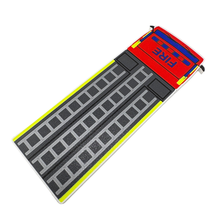 Fire Engine Model Magnetic Instructor Training Aid