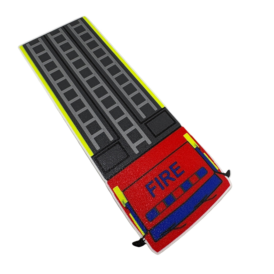 Fire Engine Model Magnetic Instructor Training Aid