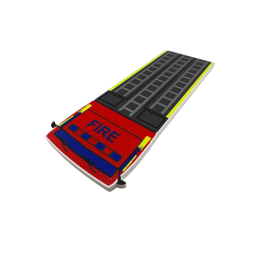 Fire Engine Model Magnetic Instructor Training Aid