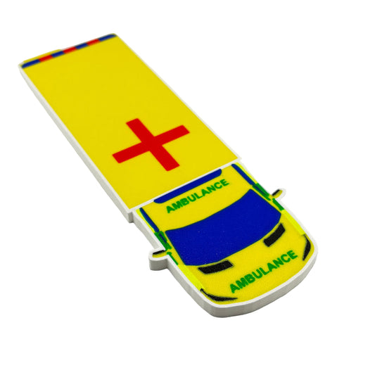 Ambulance Model Magnetic Instructor Training Aid