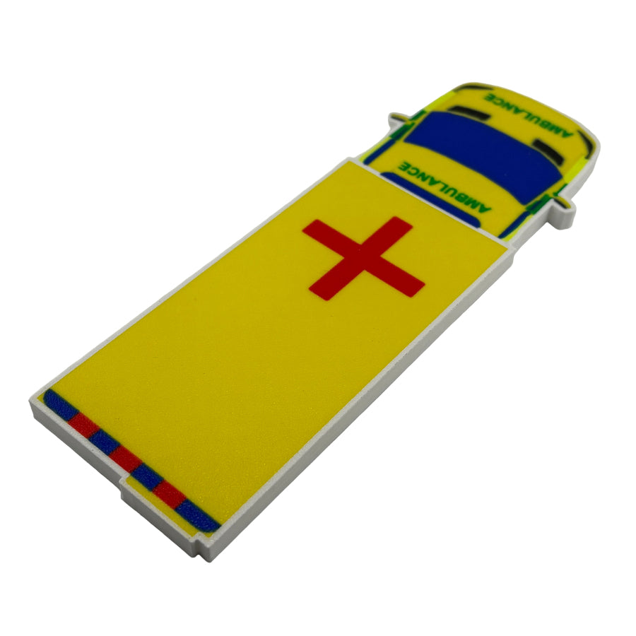 Ambulance Model Magnetic Instructor Training Aid