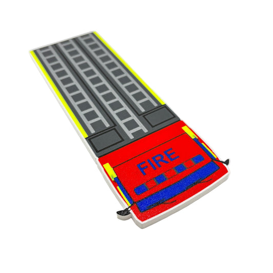 Fire Engine Model Magnetic Instructor Training Aid