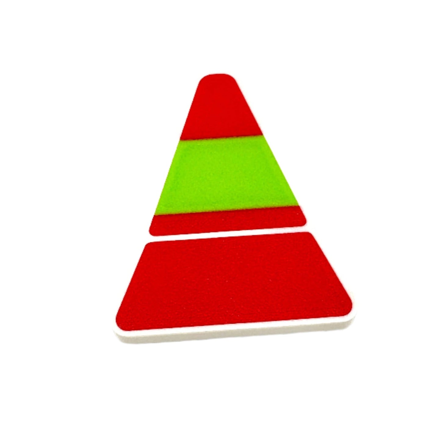 IALA (B) Preferred channel to Port Magnetic Classroom Buoy