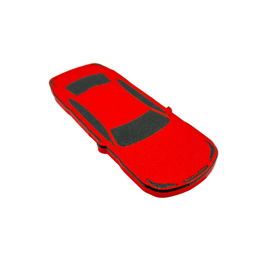 Unmarked / Civilian (Suspect) Car – Magnetic Training Model