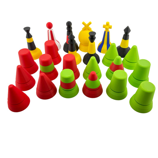 IALA (A+B) model Buoy Pack Instructor Training Aid