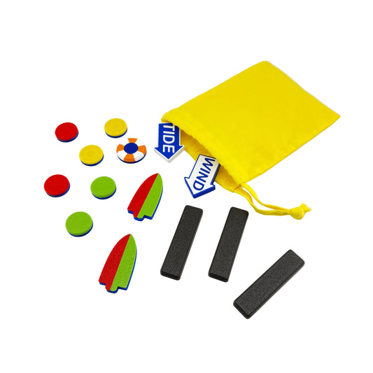 Magnetic Teaching Aids PB2 (Powerboating) Instructor Afloat Training Aid