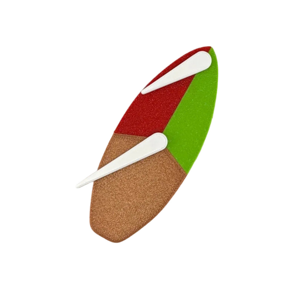 Magnetic Sail Cruising Vessel with Moving Sails Instructor Training Aid