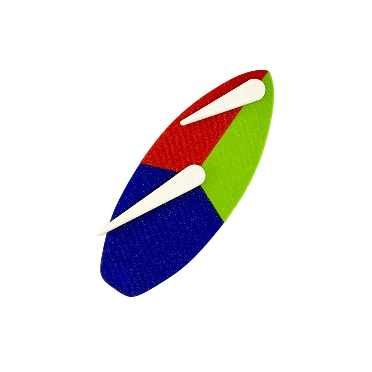 Magnetic Sail Cruising Vessel with Moving Sails Instructor Training Aid