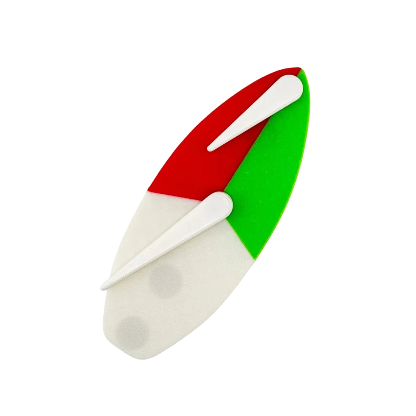 Magnetic Sail Cruising Vessel with Moving Sails Instructor Training Aid