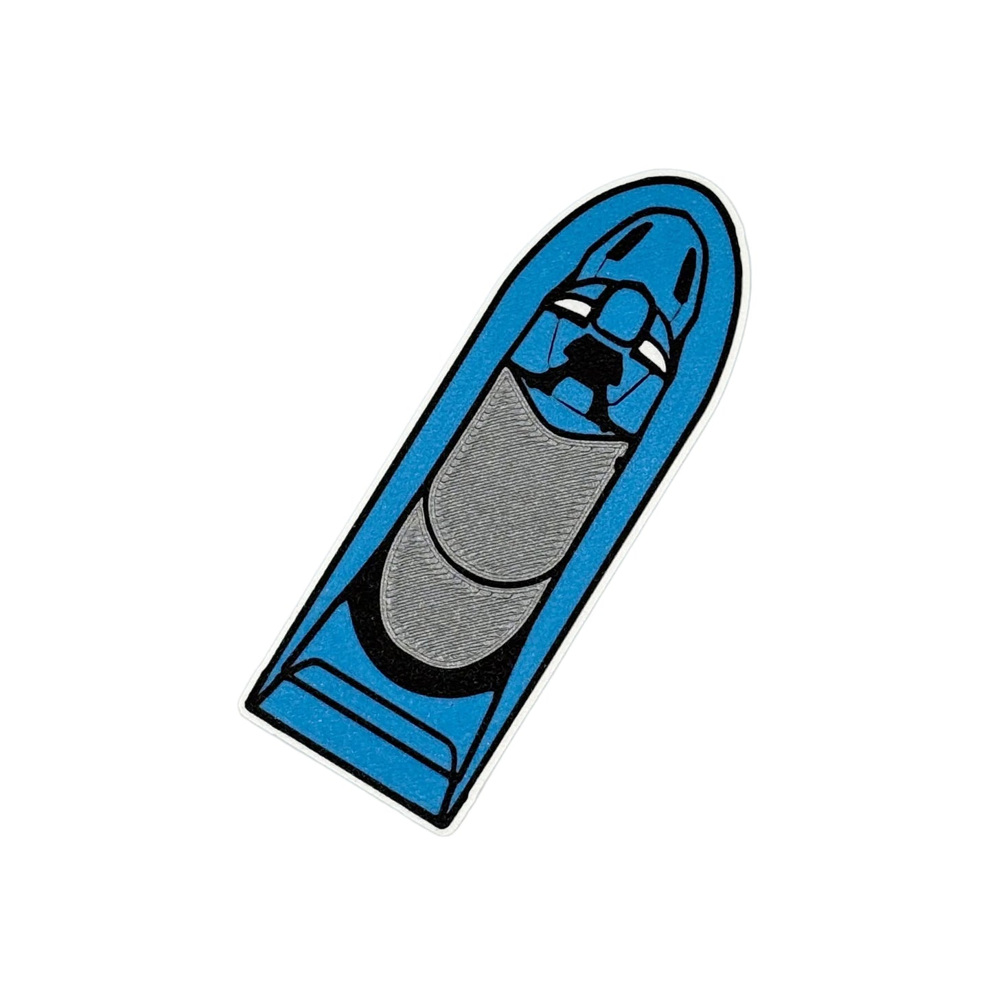Magnetic Personal Water Craft (Pwc) Model Jetski Instructor Training Aid