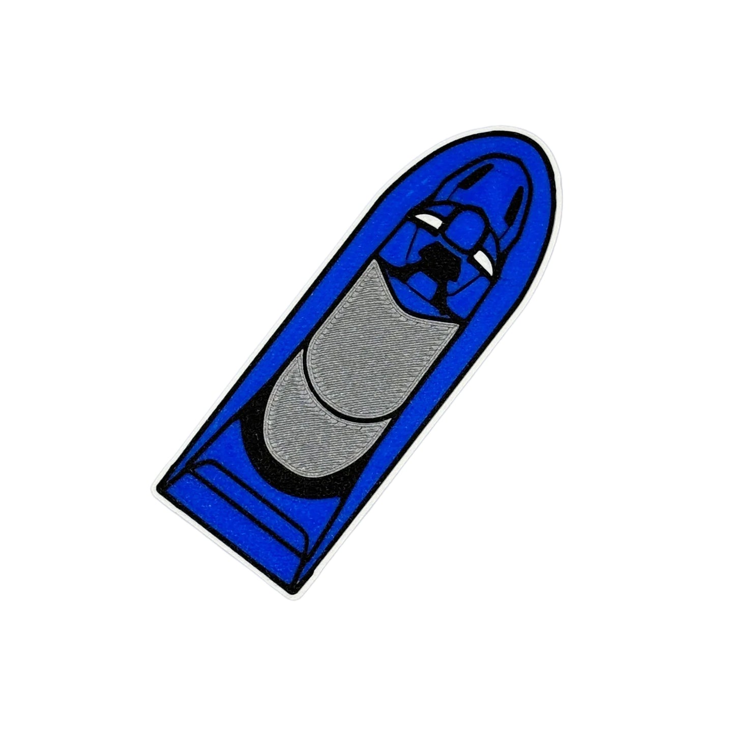 Magnetic Personal Water Craft (Pwc) Model Jetski Instructor Training Aid