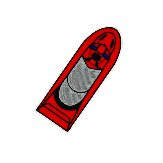 Magnetic Personal Water Craft (Pwc) Model Jetski Instructor Training Aid