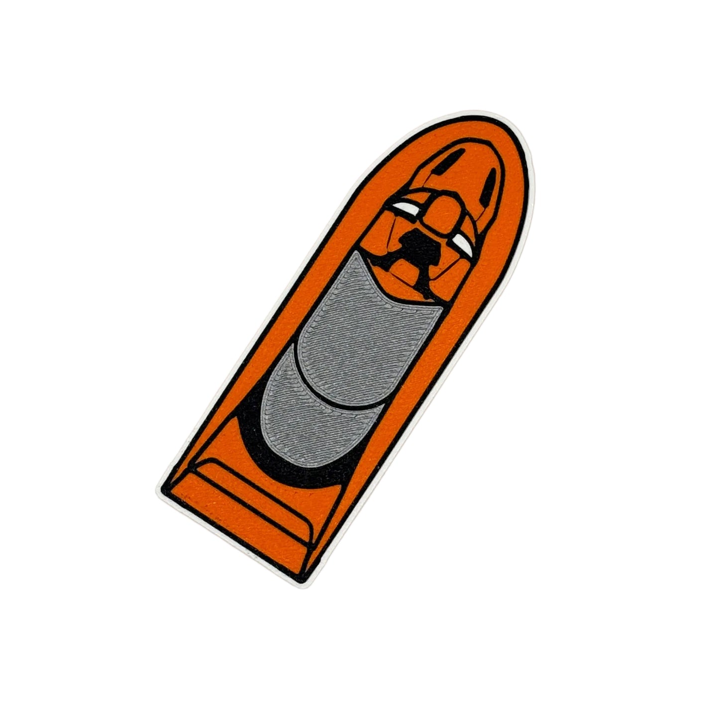 Magnetic Personal Water Craft (Pwc) Model Jetski Instructor Training Aid