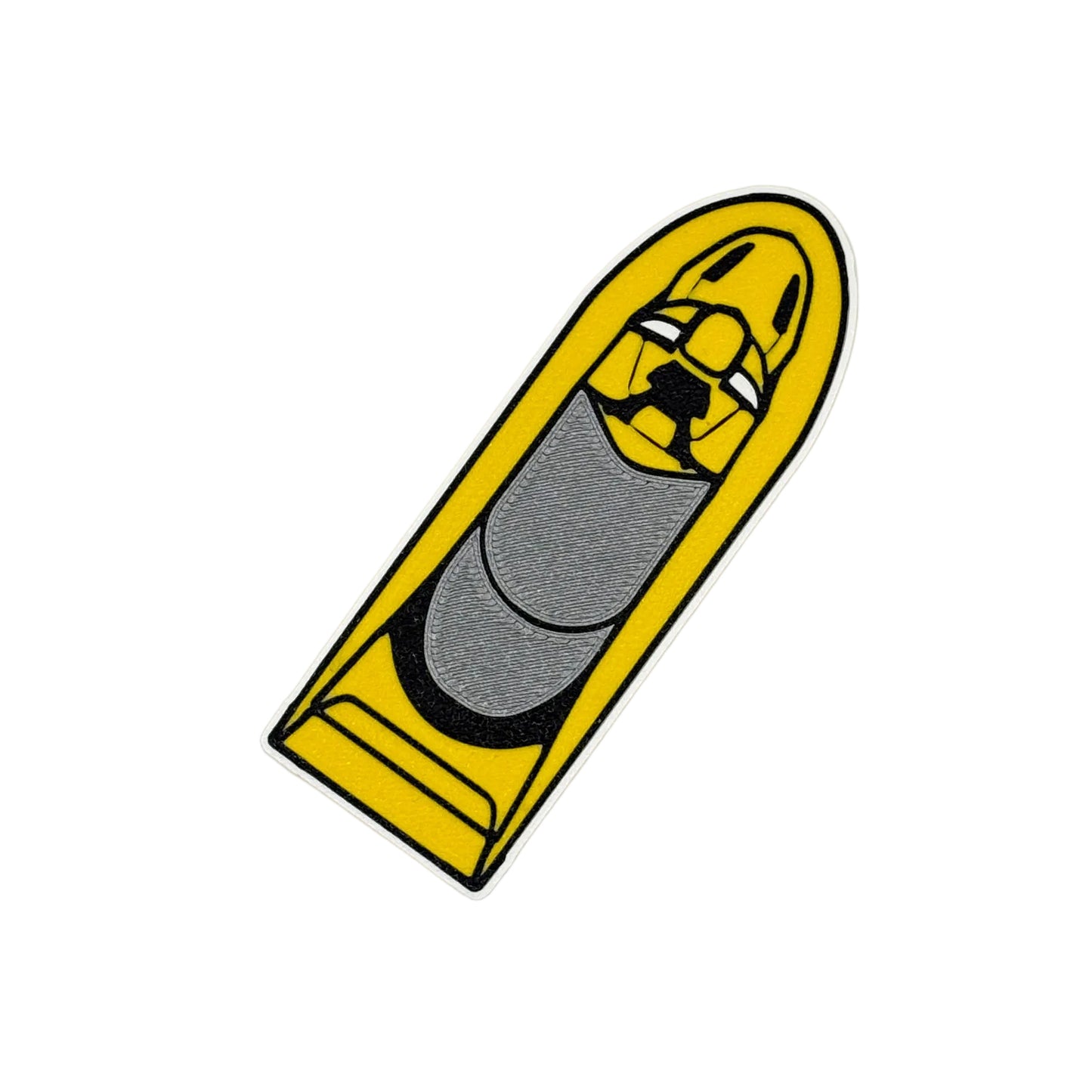 Magnetic Personal Water Craft (Pwc) Model Jetski Instructor Training Aid