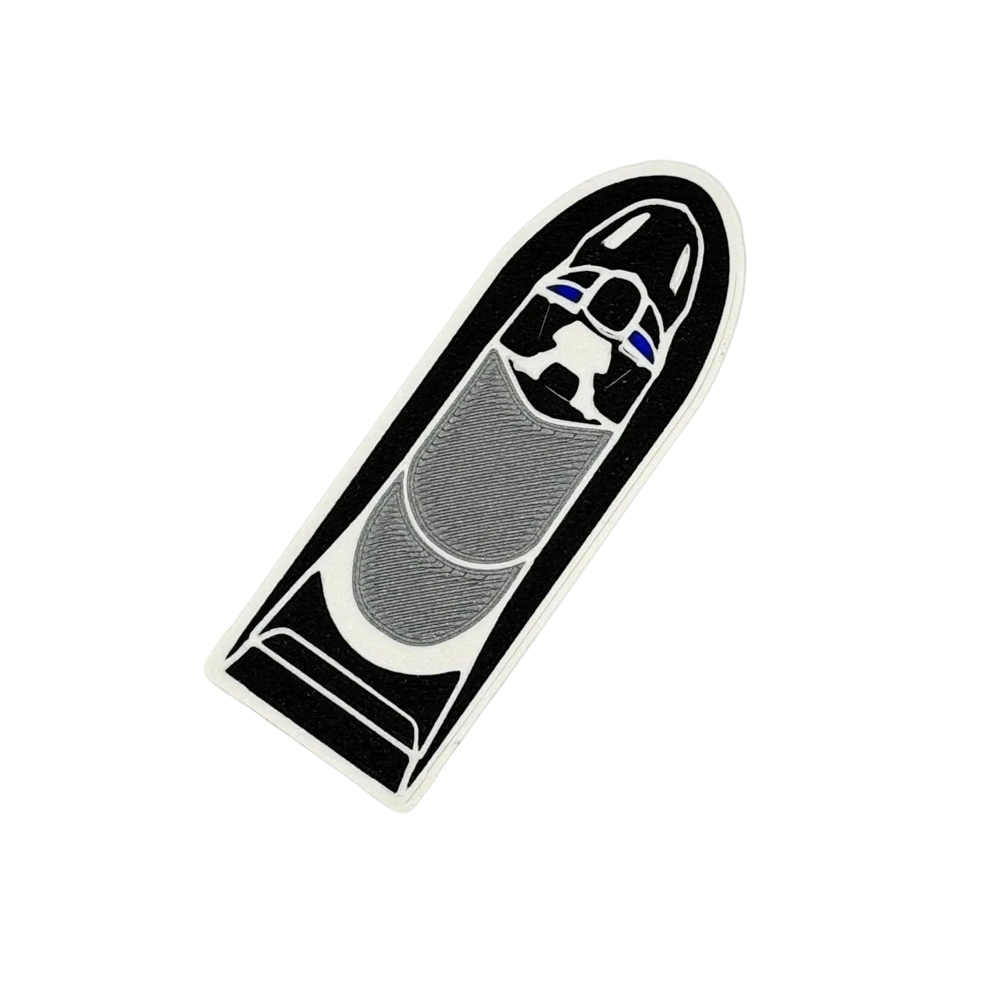 Magnetic Personal Water Craft (Pwc) Model Jetski Instructor Training Aid