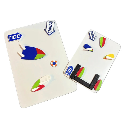 A4 & A5 Magnetic Whiteboards – Portable Instructor Teaching Aid