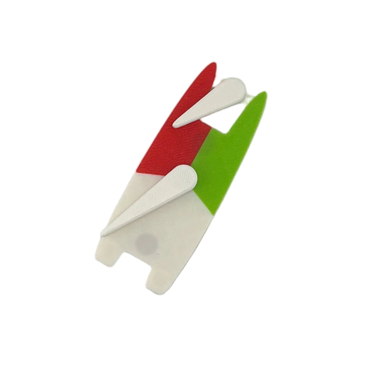 Magnetic Catamaran Sail Cruising Vessel with Moving Sails Instructor Training Aid